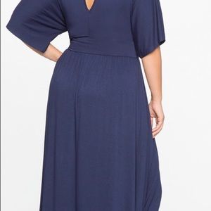 Eloquii Wrap Dress